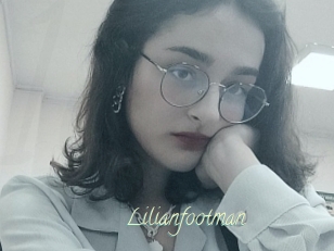 Lilianfootman