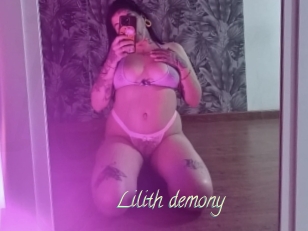 Lilith_demony