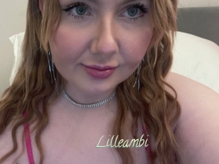 Lilleambi