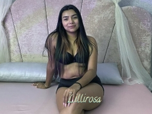 Lillirosa