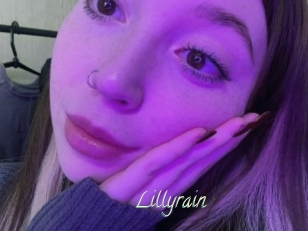 Lillyrain
