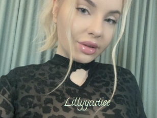 Lillyycutiee