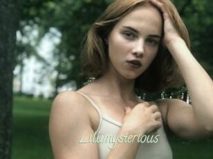Lilumysterious