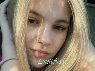 Linettebiddix