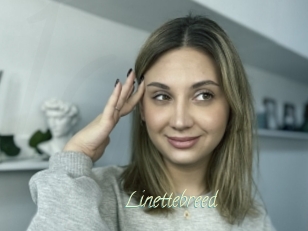 Linettebreed