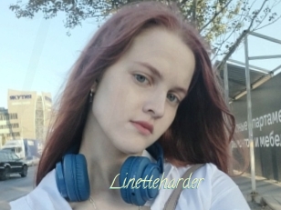Linetteharder