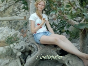 Linettehelm