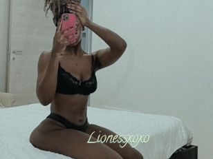 Lionessxoxo
