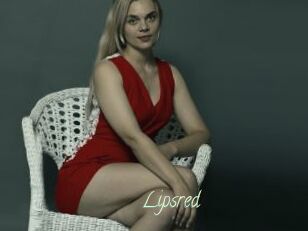 Lipsred