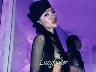 Lissyfowler