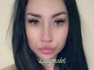 Lissymodel