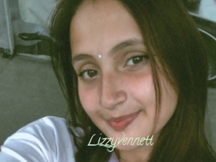 Lizzyvennett