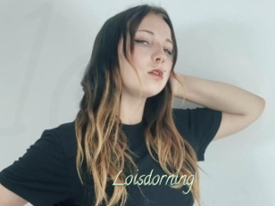 Loisdorning