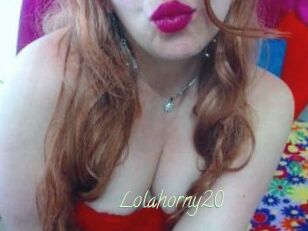 Lolahorny20