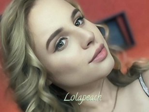 Lolapeach