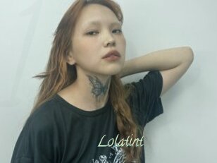 Lolatint