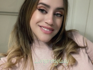 Loreprettylady