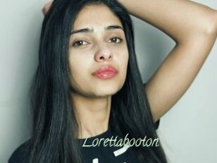Lorettabooton