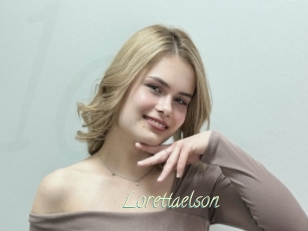 Lorettaelson