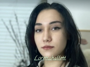 Lorettahallett