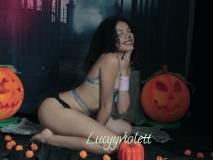 Lucyyviolett
