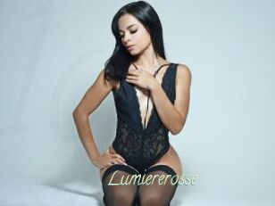 Lumiererosse