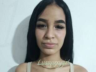 Lussysexygirl