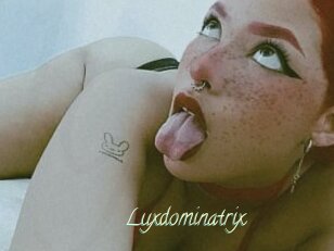 Luxdominatrix
