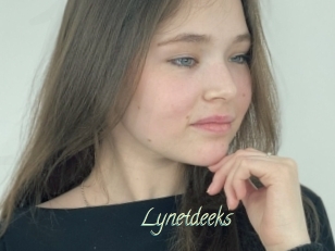 Lynetdeeks