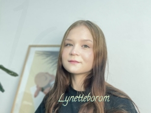 Lynetteborom