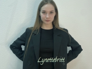 Lynettebritt