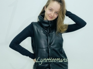 Lynetteemans