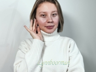 Lynnboorman