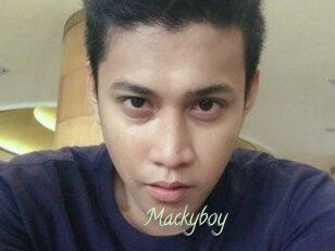 Mackyboy