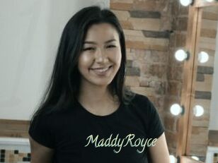MaddyRoyce