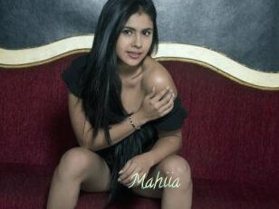 Mahiia