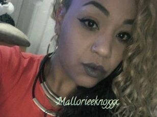 Mallorieeknoxxx