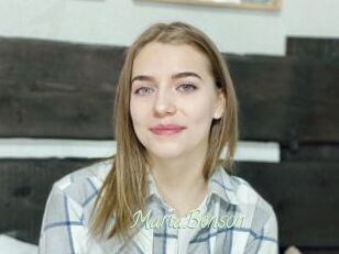 MariaBenson