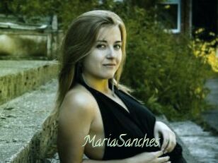 MariaSanches