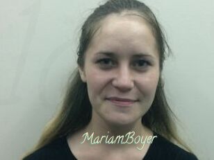 MariamBoyer