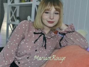 MariamRouge