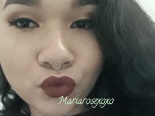 Mariarosexoxo