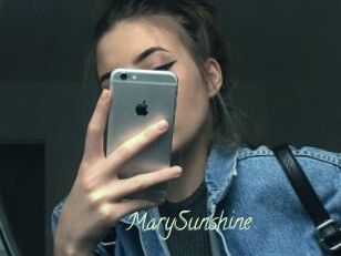 MarySunshine