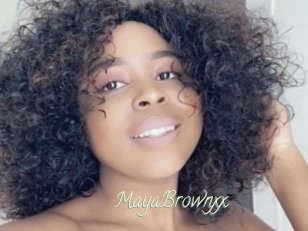 MayaBrownxx