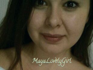 MayaLovelyGirl
