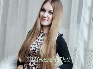 MemorableDoll
