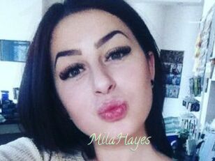 MilaHayes