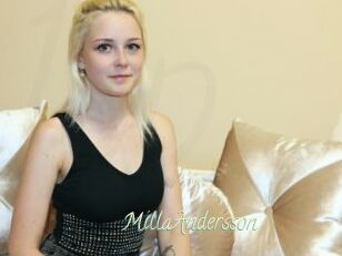 MillaAndersson