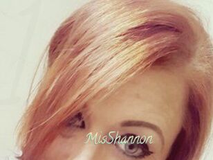 MisShannon