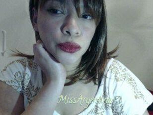 MissArgentina